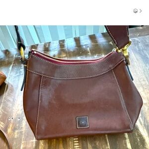 Dooney and Bourke Florentine Large Cassidy Hobo